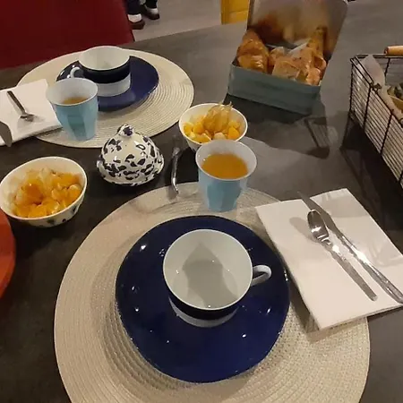 D'hotes Au Milieu Des Vignes 3*