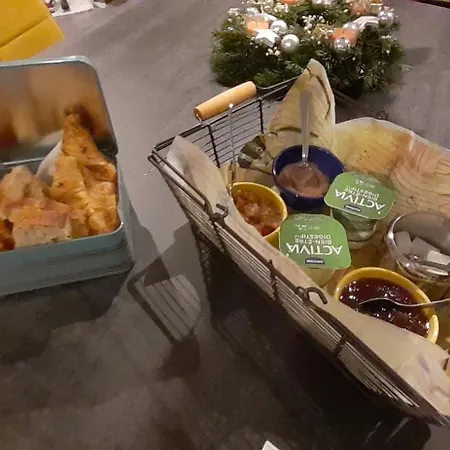 D'hotes Au Milieu Des Vignes Bed and breakfast